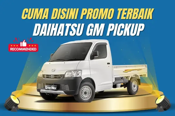 Gran Max Pick Up