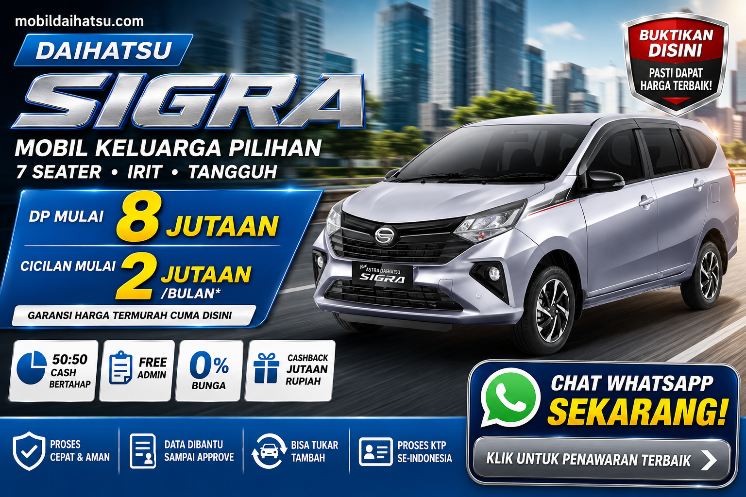 Daihatsu Sigra