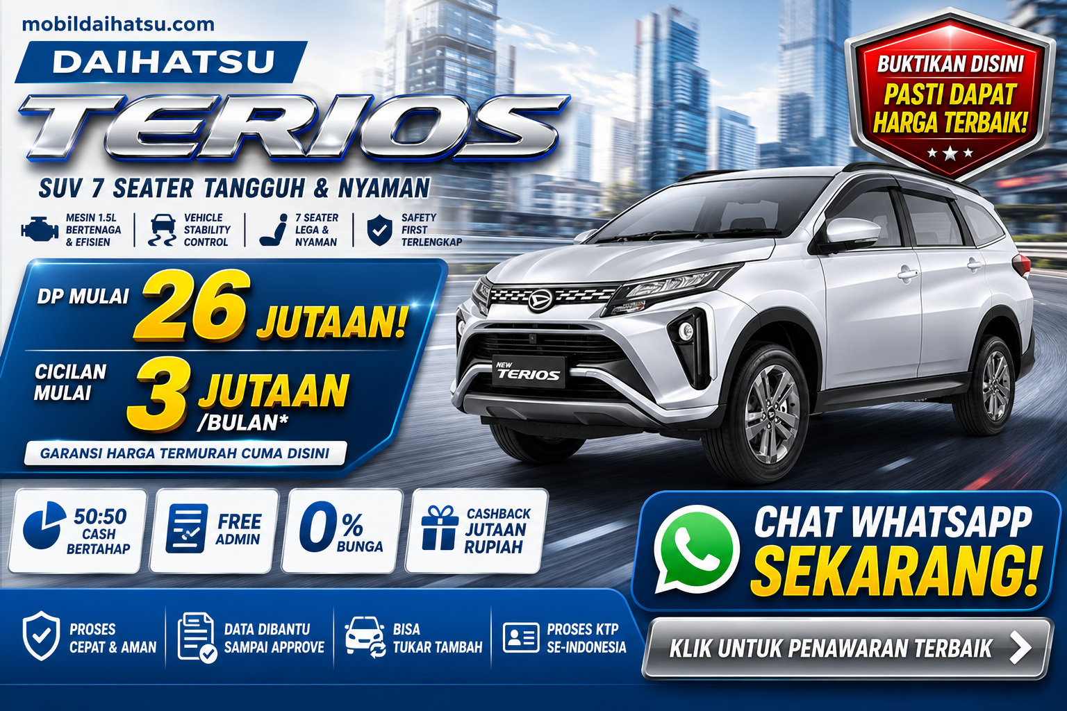 Daihatsu Terios
