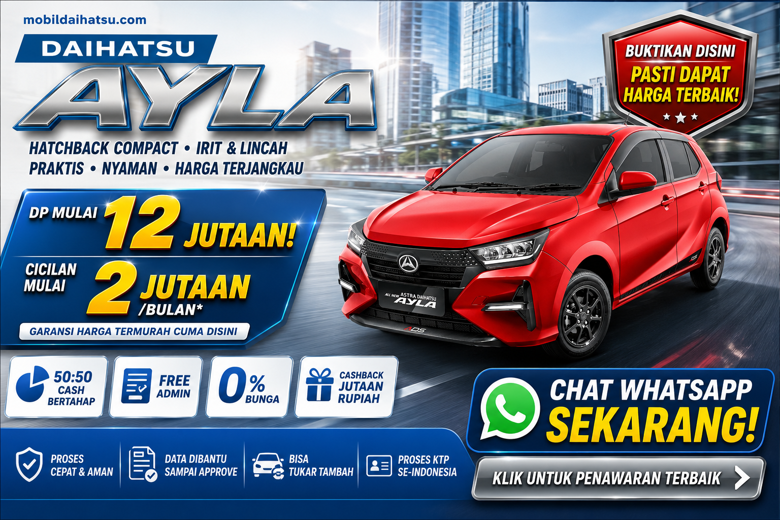 Daihatsu Ayla