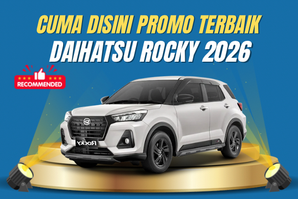 Daihatsu New Rocky